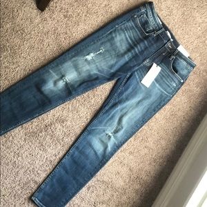 Marley by Vigoss skinny jeans.